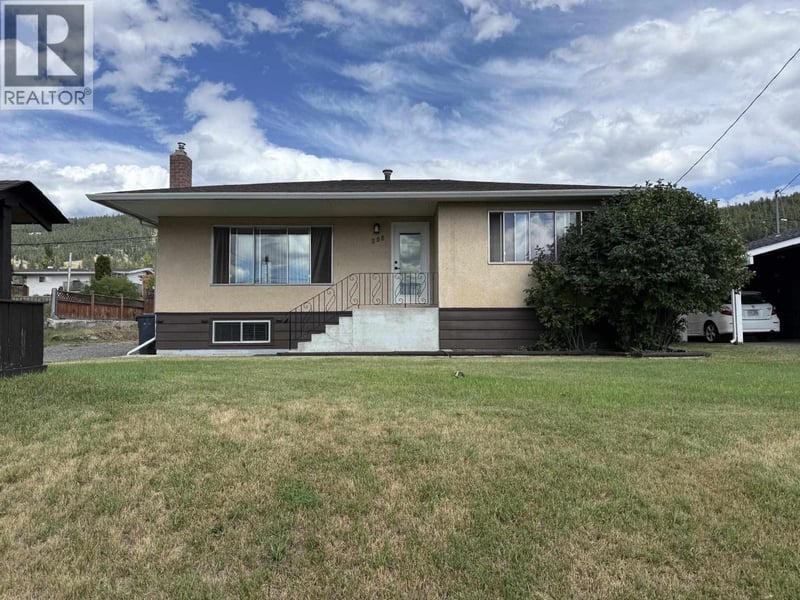 398 WESTERN Avenue, Williams Lake, British Columbia, V2G2H7, Williams Lake, British Columbia — photo 1 of 5