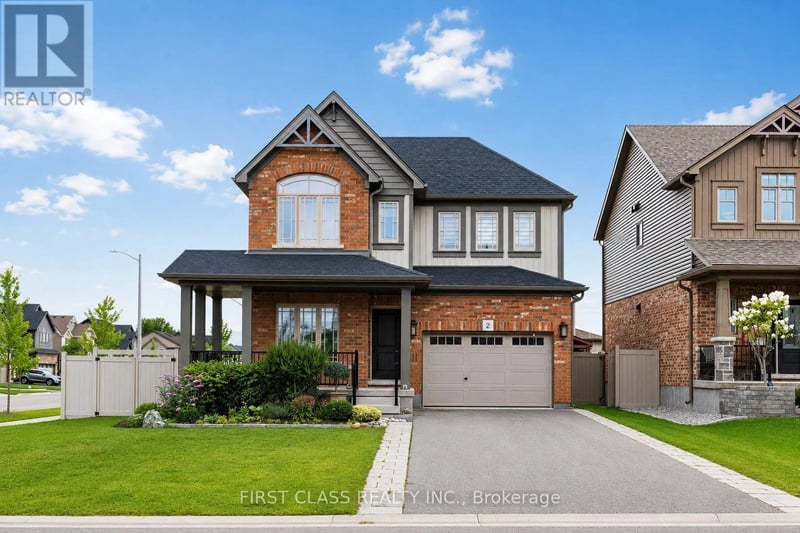 2 Pennell Drive, Barrie (Ardagh), Ontario, L4N6H2, Barrie (Ardagh), Ontario — photo 1 of 5