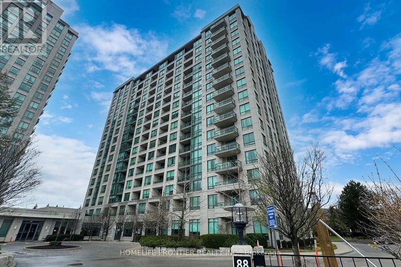 #610 100 Promenade Circle, Vaughan (Brownridge), Ontario, L4J7W7, Vaughan (Brownridge), Ontario — photo 1 of 5