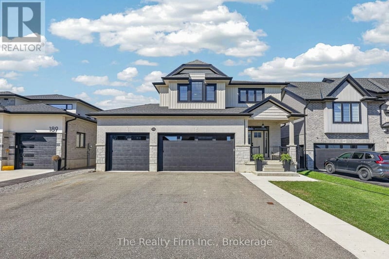 193 Hemlock Street, Woodstock (Woodstock - North), Ontario, N4S0E4, Woodstock (Woodstock - North), Ontario — photo 1 of 5