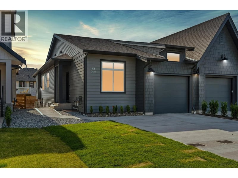 #101 2459 Bradley Drive, Armstrong, British Columbia, V4Y0Y4, Armstrong, British Columbia — photo 1 of 5