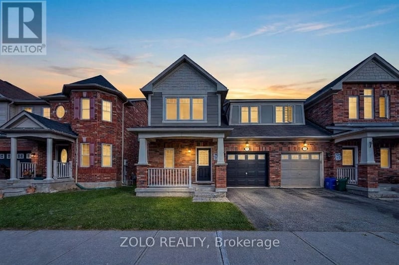 128 Van Fleet Terr, Milton (HA Harrison), Ontario, L9T0Y3, Milton (HA Harrison), Ontario — photo 1 of 5