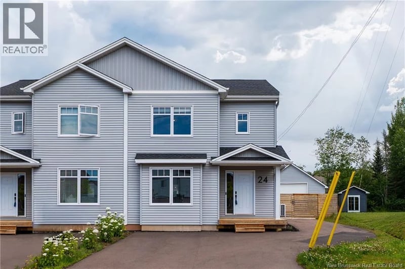 24 Brooklyn Street, Moncton, New Brunswick, E1A7E8, Moncton, New Brunswick — photo 1 of 5