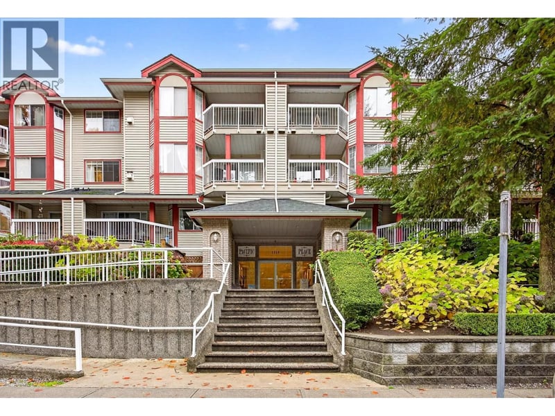#107 1215 PACIFIC Street, Coquitlam, British Columbia, V3B7M4, Coquitlam, British Columbia — photo 1 of 5