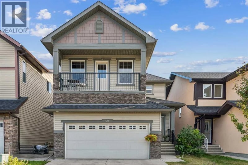 92 Skyview Shores Terrace Northeast, Calgary, Alberta, T3N0E8, Calgary, Alberta — photo 1 of 5