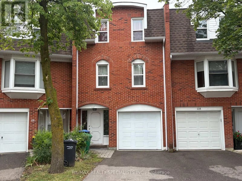 #117 333 Meadows Boulevard, Mississauga (Rathwood), Ontario, L4Z1G9, Mississauga (Rathwood), Ontario