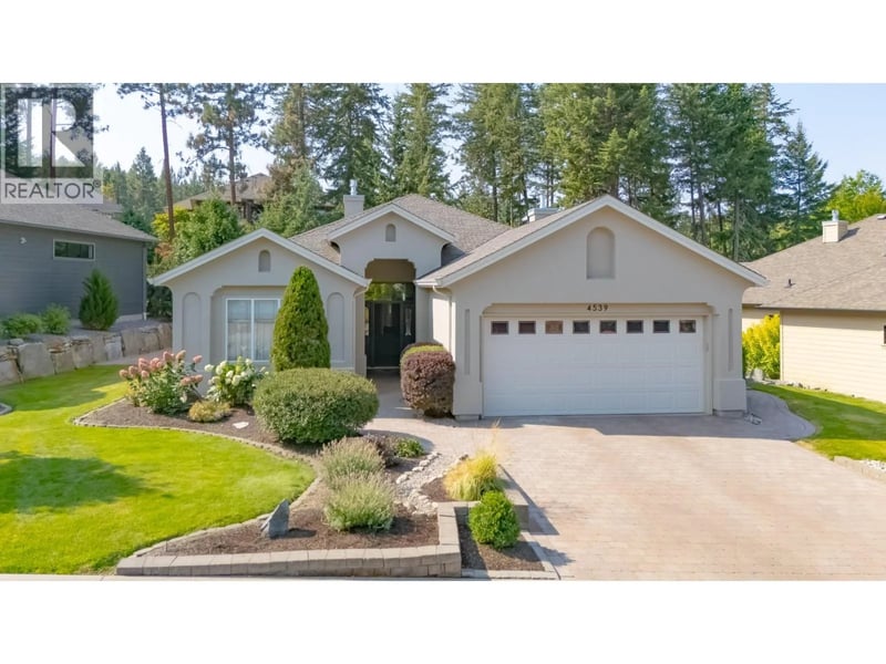 4539 Gallaghers Edgewood Drive, Kelowna, British Columbia, V1W5E6, Kelowna, British Columbia — photo 1 of 5