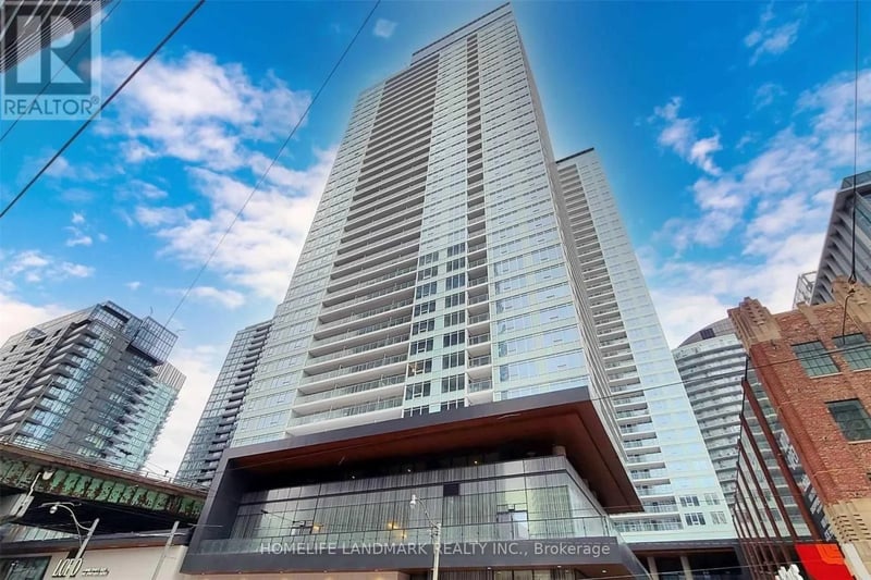 #610 19 Bathurst Street, Toronto (Waterfront Communities), Ontario, M5V0N2, Toronto (Waterfront Communities), Ontario — photo 1 of 5
