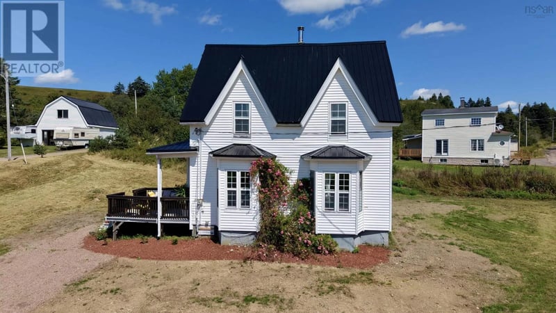 212 Brook Road, Port Greville, Nova Scotia, B0M1T0, Port Greville, Nova Scotia — photo 1 of 5