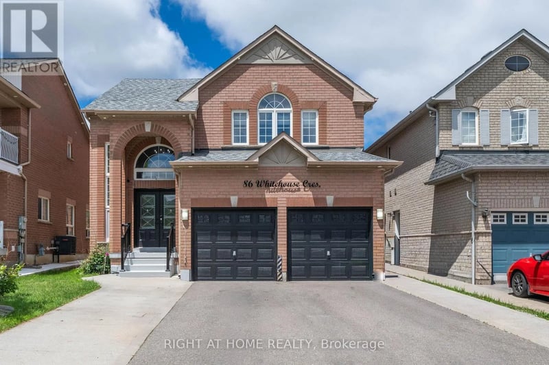 86 Whitehouse Crescent, Brampton (Bram East), Ontario, L6P1L6, Brampton (Bram East), Ontario — photo 1 of 5