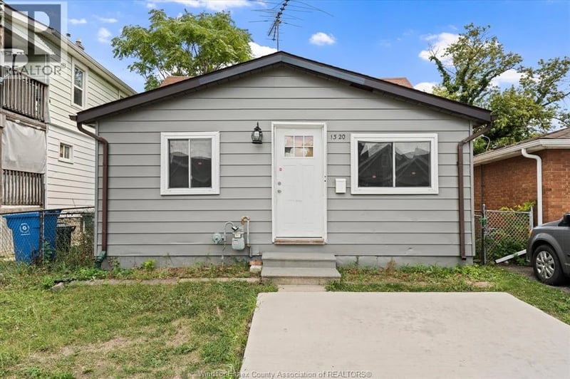1320 GOYEAU, Windsor, Ontario, N8X3L1, Windsor, Ontario — photo 1 of 5