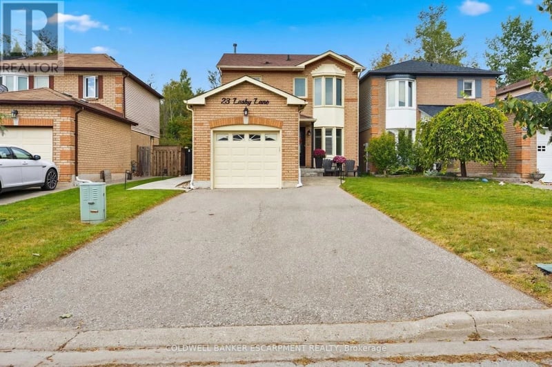 23 Lasby Lane, Halton Hills (AC Acton), Ontario, L7J2W9, Halton Hills (AC Acton), Ontario — photo 1 of 5