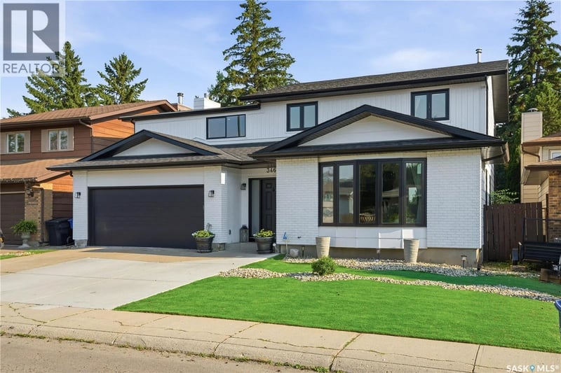 346 Wakaw CRESCENT, Saskatoon, Saskatchewan, S7J4E2, Saskatoon, Saskatchewan — photo 1 of 5