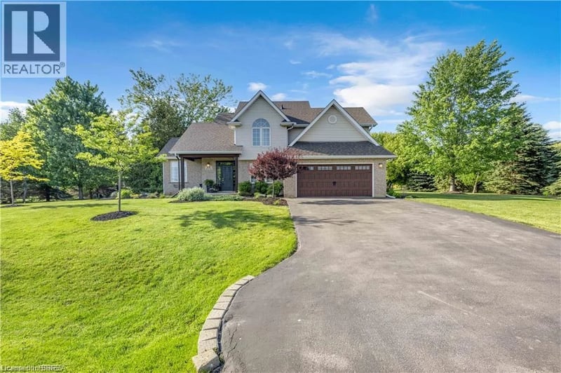 25 BRIAN Drive, Burford, Ontario, N0E1A0, Burford, Ontario — photo 1 of 5