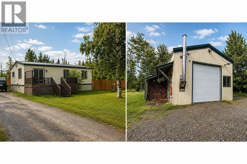 4604 47 Avenue Northeast, Chetwynd, British Columbia, V0C1J0, Chetwynd, British Columbia — photo 1 of 5