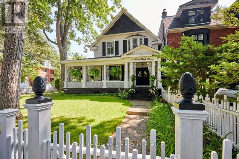 57 Silver Birch Avenue, Toronto (The Beaches), Ontario, M4E3L1, Toronto (The Beaches), Ontario — photo 1 of 5