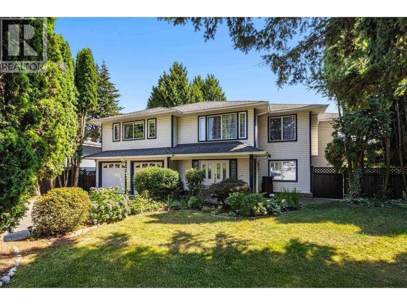 1728 PEKRUL Place, Port Coquitlam, British Columbia, V3C6A7, Port Coquitlam, British Columbia — photo 1 of 5