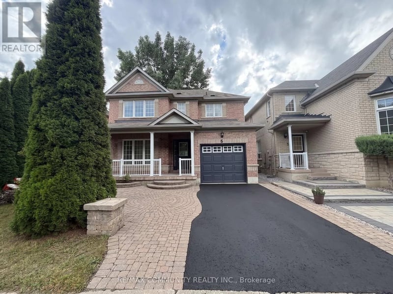 5 Canoe Crescent, Toronto (Rouge), Ontario, M1X1X9, Toronto (Rouge), Ontario — photo 1 of 5