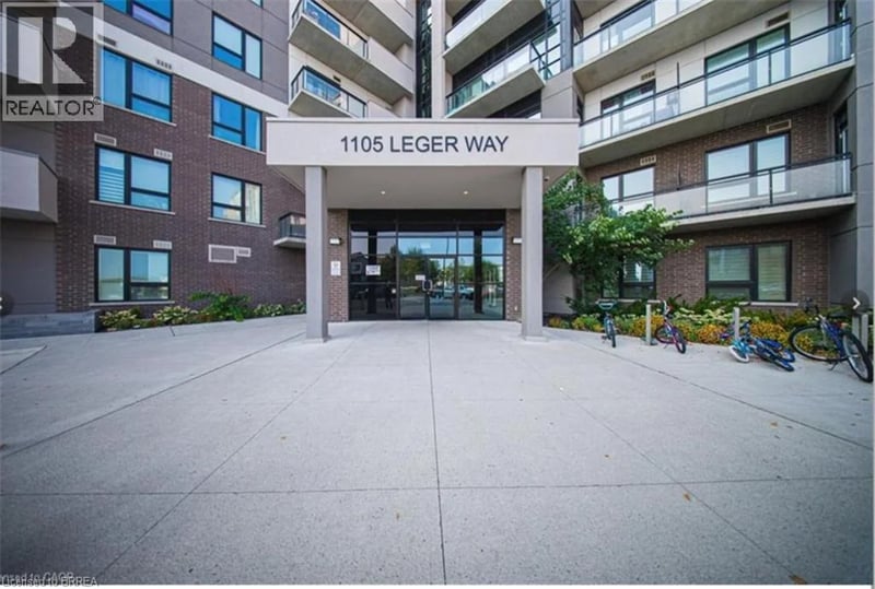 #329 1105 LEGER Way, Milton, Ontario, L9E1K7, Milton, Ontario — photo 1 of 5
