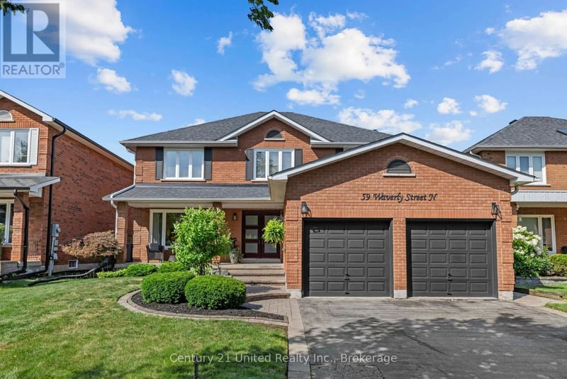 59 Waverly Street, Oshawa (McLaughlin), Ontario, L1J8H2, Oshawa (McLaughlin), Ontario — photo 1 of 5