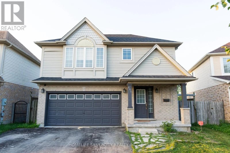 685 North Leaksdale Circle, London South (South U), Ontario, N6M1M1, London South (South U), Ontario — photo 1 of 5