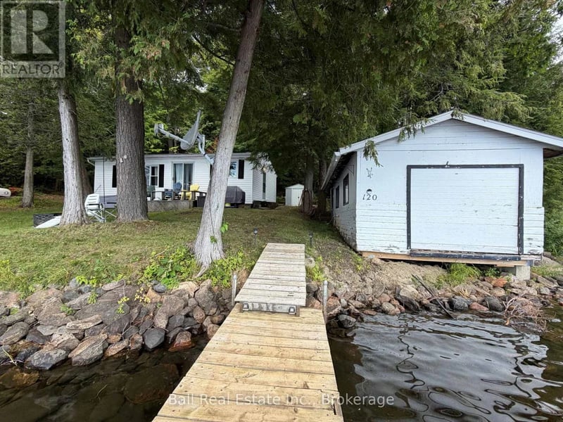 164 Trotter-Oitment Road, North Kawartha, Ontario, K0L1A0, North Kawartha, Ontario — photo 1 of 5