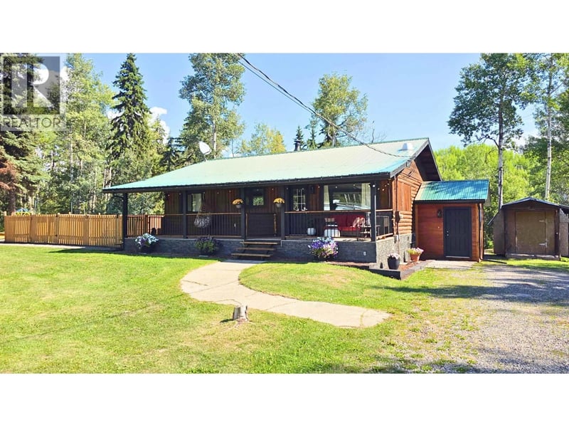 3980 DRIVE IN Road, Houston, British Columbia, V0J1Z2, Houston, British Columbia — photo 1 of 5