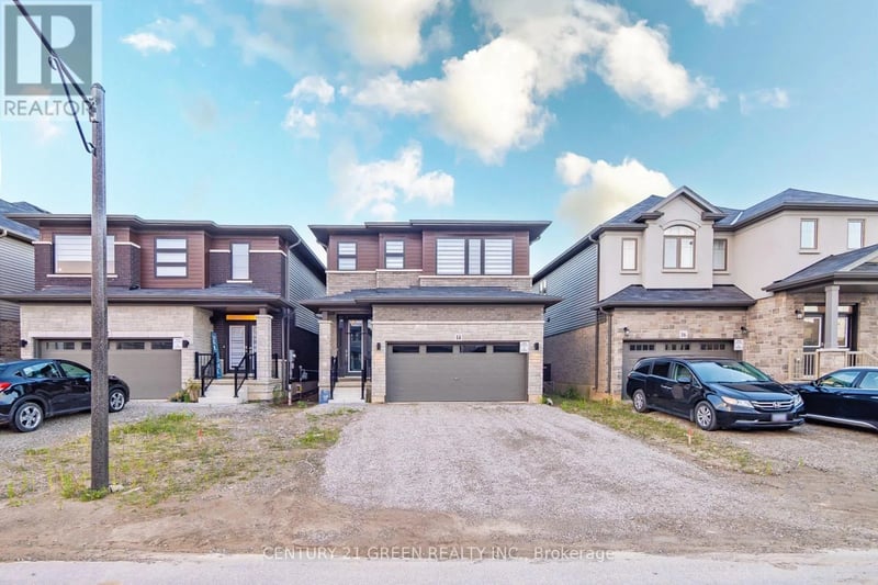 14 Holder Drive, Brantford, Ontario, N3T0V1, Brantford, Ontario — photo 1 of 5