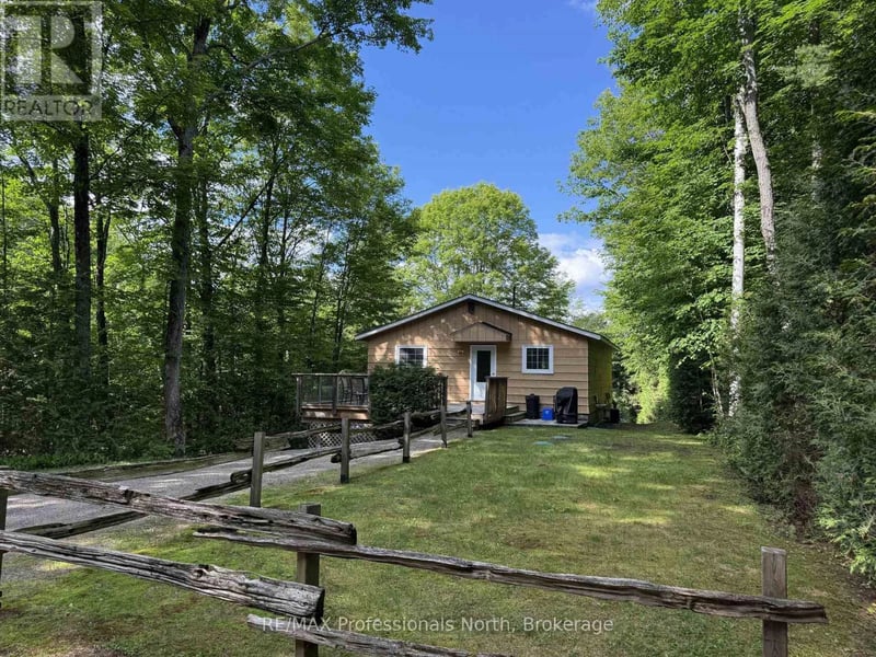 #1 1162 Burlmarie Road, Lake of Bays (Mclean), Ontario, P0B1A0, Lake of Bays (Mclean), Ontario — photo 1 of 5