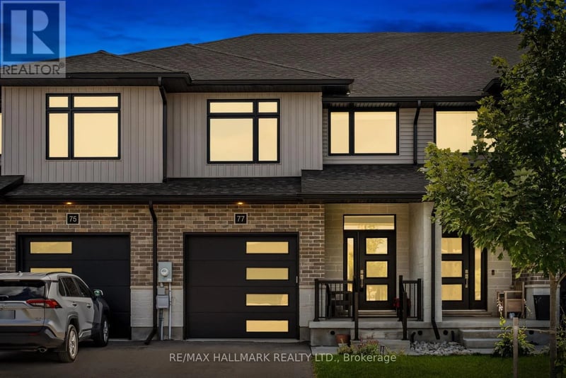 77 Rea Drive, Centre Wellington (Fergus), Ontario, N1M0H5, Centre Wellington (Fergus), Ontario — photo 1 of 5