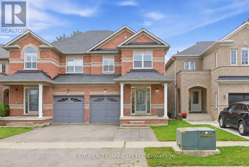 24 Snowberry Crescent, Halton Hills (Georgetown), Ontario, L7G6M4, Halton Hills (Georgetown), Ontario — photo 1 of 5