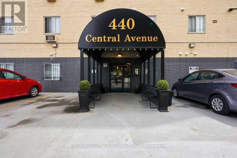 #605 440 Central Avenue, London East (East F), Ontario, N6B2E5, London East (East F), Ontario — photo 1 of 5