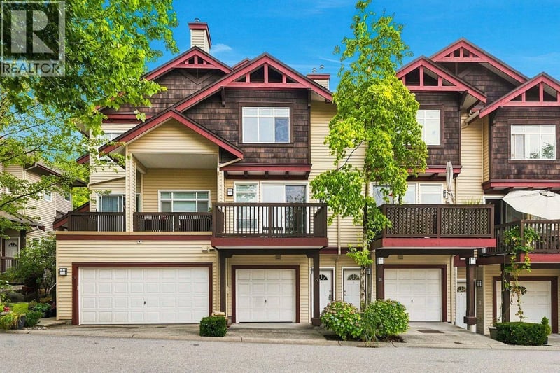 #27 15 FOREST PARK Way, Port Moody, British Columbia, V3H5G7, Port Moody, British Columbia — photo 1 of 5
