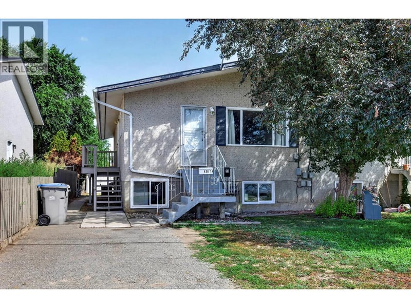 658 COURTENAY Crescent, Kamloops, British Columbia, V2B1Z6, Kamloops, British Columbia — photo 1 of 5
