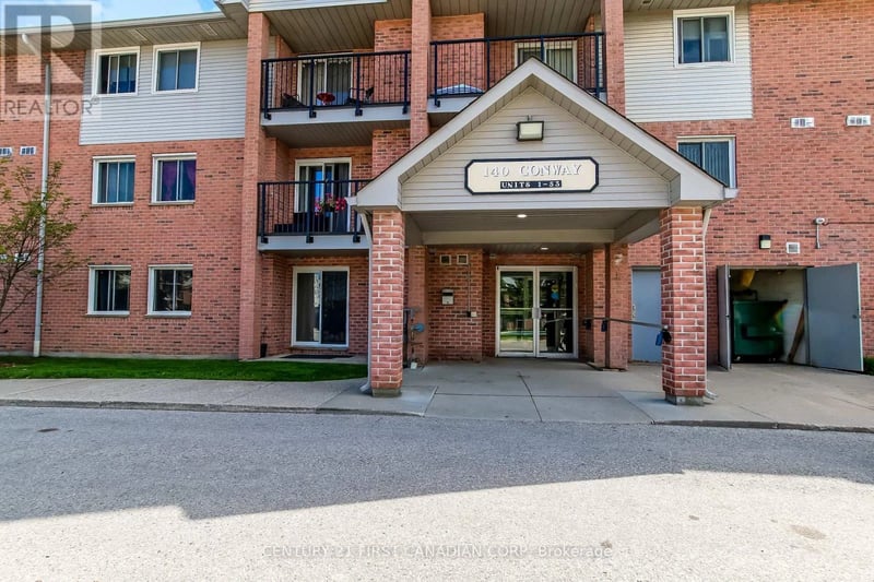 #6 140 Conway Drive, London South (South X), Ontario, N6E3N2, London South (South X), Ontario — photo 1 of 5