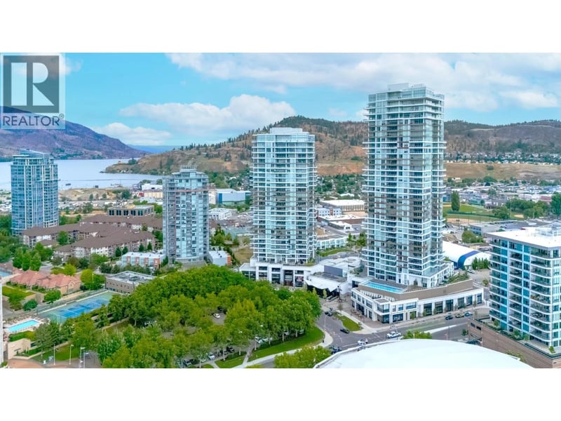 #401 1191 Sunset Drive, Kelowna, British Columbia, V1Y9Z5, Kelowna, British Columbia — photo 1 of 5