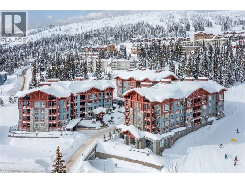 #105 5255 Big White Road, Big White, British Columbia, V1P1P3, Big White, British Columbia — photo 1 of 5