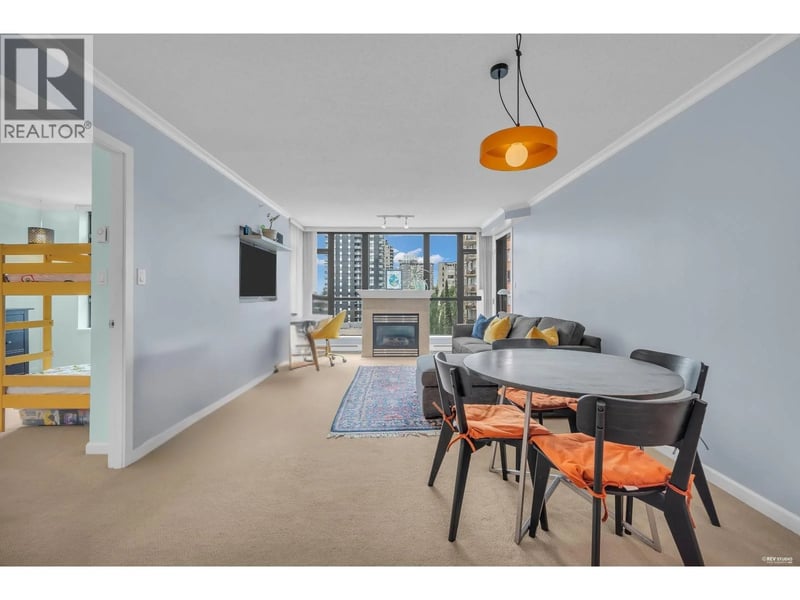 #804 615 HAMILTON Street, New Westminster, British Columbia, V3M7A7, New Westminster, British Columbia — photo 1 of 5