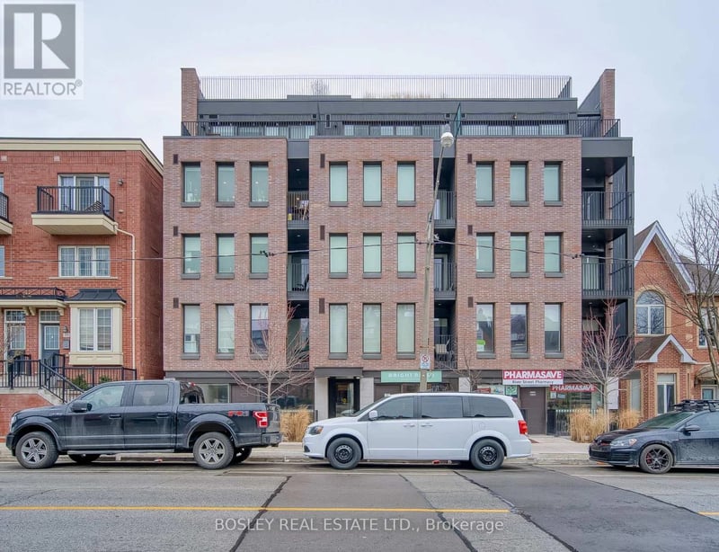 #55 41 River Street, Toronto (Regent Park), Ontario, M5A3P1, Toronto (Regent Park), Ontario — photo 1 of 5