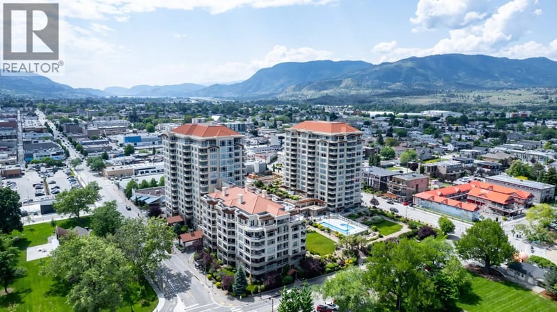 #1501 75 MARTIN Street, Penticton, British Columbia, V2A5J9, Penticton, British Columbia — photo 1 of 5
