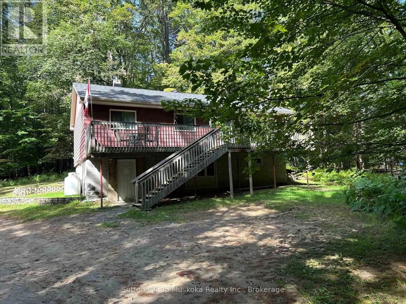 120 Line Hill Road, Huntsville (Chaffey), Ontario, P1H1H4, Huntsville (Chaffey), Ontario — photo 1 of 5