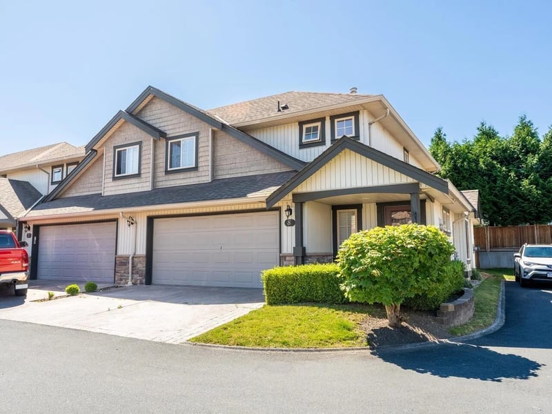 #8 6449 BLACKWOOD Lane, Chilliwack, British Columbia, V2R5X5, Chilliwack, British Columbia — photo 1 of 5