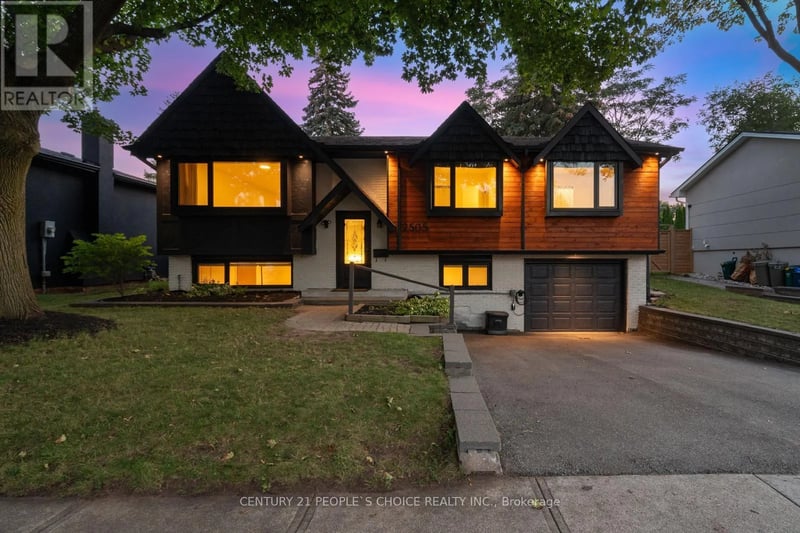 2505 Yarmouth Crescent, Oakville (WO West), Ontario, L6L2M9, Oakville (WO West), Ontario — photo 1 of 5