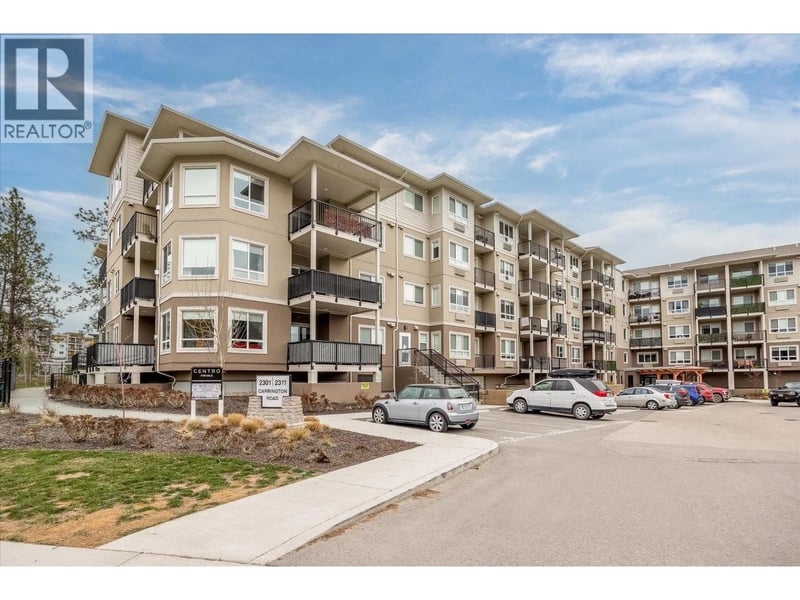 #203 2301 Carrington Road, West Kelowna, British Columbia, V4T3K8, West Kelowna, British Columbia — photo 1 of 5