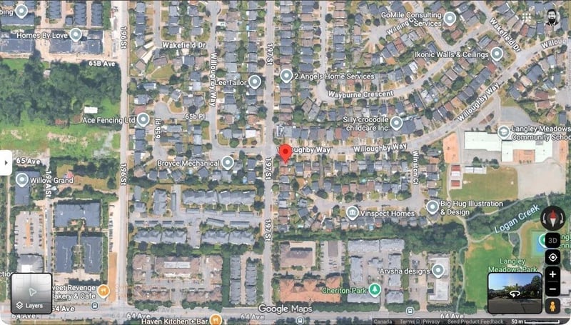 2202 WILLOUGHBY Way, Langley, British Columbia, V2Y1J1, Langley, British Columbia