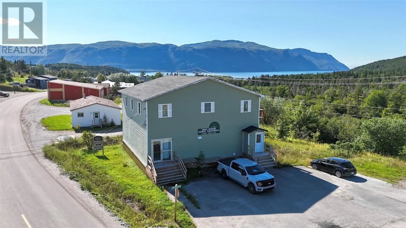 164 Main Street, Norris Point, Newfoundland & Labrador, A0K3V0, Norris Point, Newfoundland & Labrador — photo 1 of 5