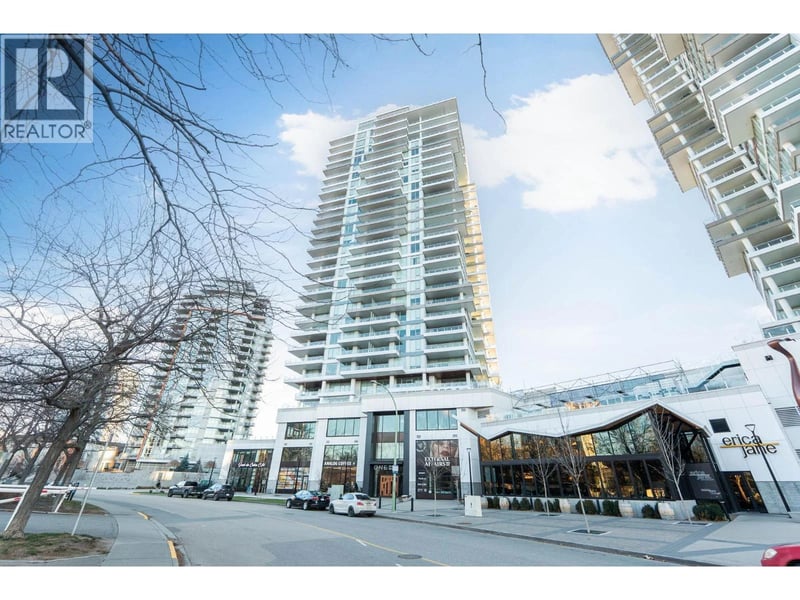 #2307 1181 Sunset Drive, Kelowna, British Columbia, V1Y0L4, Kelowna, British Columbia — photo 1 of 5