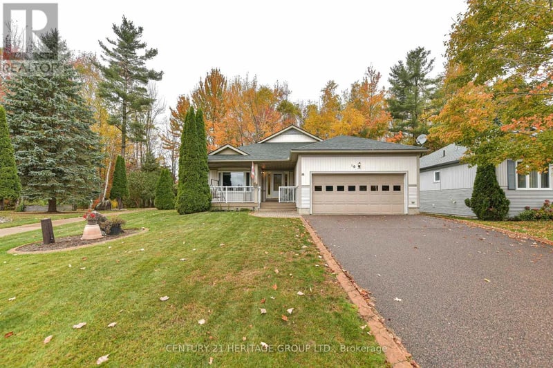 19 Springwood Crescent, Gravenhurst (Wood (Gravenhurst)), Ontario, P1P1Z1, Gravenhurst (Wood (Gravenhurst)), Ontario — photo 1 of 5