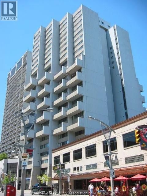#1805 380 PELISSIER Street, Windsor, Ontario, N9A6V7, Windsor, Ontario — photo 1 of 5