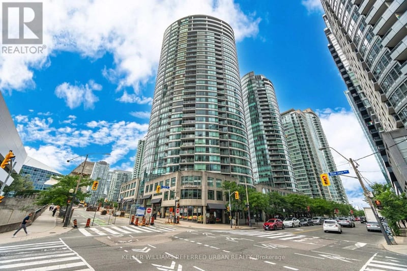 #1501 361 Front Street West, Toronto (Waterfront Communities), Ontario, M5V3R5, Toronto (Waterfront Communities), Ontario — photo 1 of 5